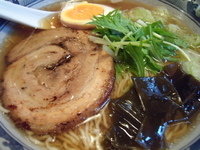 「拉珈酒亭らーめん（1日限定50食）740円」@拉珈酒亭の写真