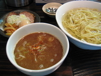 「和利道あつもり（300g）」@麺屋 和利道 waritoの写真