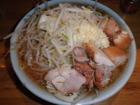 「醤油チャーシューラーメン（700円）」@ラーメン髭の写真