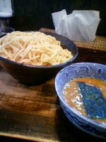 「つけ麺 特盛り」@狼煙 〜NOROSHI〜の写真