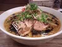 「味噌ら～めん （大盛無料） 780円」@味噌屋八郎商店 新宿店の写真