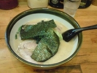 「トロチャーシューメン（麺硬）￥850」@知ったかぶりのブタの写真