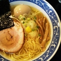 「味玉塩ラーメン（800円）」@ラーメン専門 くぼ田の写真