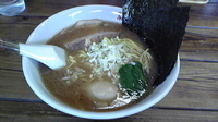「横浜とんこつラーメン」@梨の花の写真
