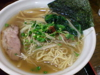 「ラーメン+カネモチ、餃子、ライス」@ラーメン創作麺処 めん坊の写真