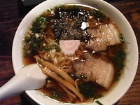 「ラーメン」@支那そば処 長助の写真