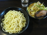 「肉野菜つけ麺 大」@ones onesの写真