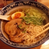 「拉珈酒亭ラーメン 740円」@拉珈酒亭の写真