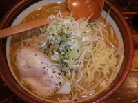 「味噌ラーメン（850円）」@麺喰の写真