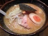 「特選みそ」@札幌らーめん 麺屋さくらの写真