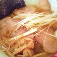 「特製チャーシューメン」@地頭鶏ラーメン本舗 阿波家 宇都宮店の写真