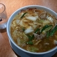 スタミナラーメン