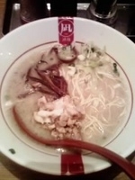 「ラーメン」@つけめん 凪 立川店の写真