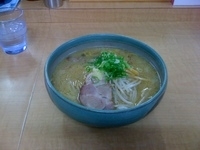 「味噌ら〜めん」@麺屋 彩未の写真