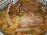 「おいしいラーメン」@どうとんぼり神座 道頓堀本店の写真