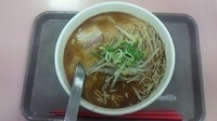 「こく旨ラーメン」@スガキヤ 高槻イオン店の写真