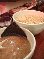 「盛りそば 中 （750円）」@新橋 おらがの写真