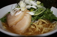 「やんばるそば」@光そばの写真