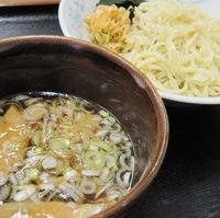 「つけ麺」@食堂 芳味亭の写真