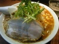 「味噌ラーメン」@麺処 井の庄 立川店の写真