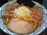 「油そば+大盛（375g）」@兎に角 松戸店の写真