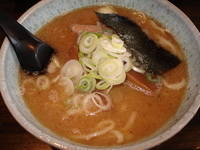 「濃厚和風ら～めん」@麺屋はじめの写真