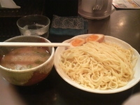 「つけ麺300グラム」@俺の一杯 光 国分寺店の写真