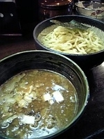 「つけ麺並盛」@つけ麺 もといしの写真