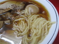 「ラーメン+味玉（610+90円）」@漢珍亭の写真