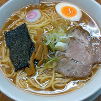 「中華そば700円」@東池大勝軒おはこ 八千代店の写真