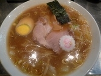 「野菜ラーメン（麺かため）（750円）」@大阪大勝軒 神山の写真