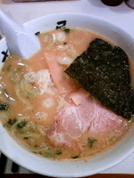 「濃厚味噌ラーメン」@らーめん むつみ屋 東京八重洲店の写真