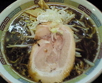 「醤油ラーメン 600円」@大谷商店の写真