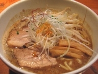 「みそらーめん」@らーめん 隼の写真