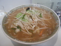 「特製ラーメン（味噌）」@味処たかだての写真