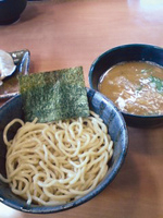 「つけ麺」@札幌熟成味噌らーめん 匠神 大宮店の写真