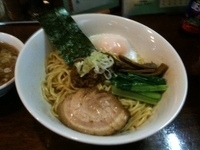 「あぶらは（温玉・スープ付）」@ラハメン ヤマンの写真