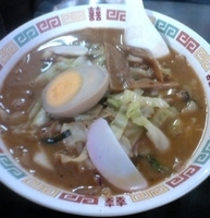 「彦龍ラーメン:800円」@彦龍の写真