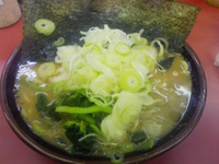 「ラーメン 630円」@王道家の写真