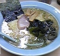 「とんこくラーメン（550円）」@らぁめん かすがの写真
