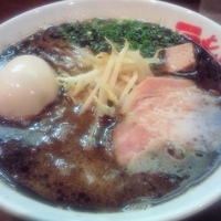 「味玉らーめん」@なんつッ亭 池袋店の写真