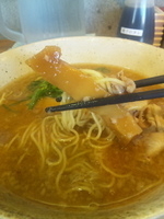 「特製ラーメン」@ラーメン幸樹 久御山店の写真