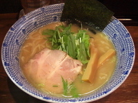 「中華そば ￥680」@麺処 Ryu-yaの写真