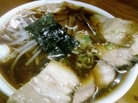 「チャーシューワンタンメン（辛味）」@支那ラーメン 桂山の写真