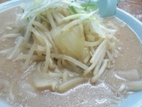 「みそらーめん650円」@らーめんやっこの写真