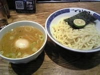 「二代目つけめん」@つじ田 神田御茶ノ水店の写真