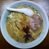 「チャーハン ラーメン 680円+麺大盛150円」@龍王の写真