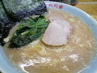 「ラーメン」@六角家 六角橋本店の写真