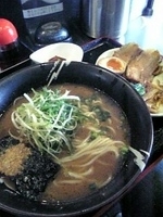 「特豚骨（11月限定）」@南青山の写真