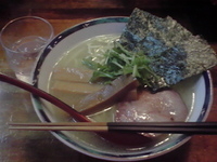 「鶏そば 水曜限定20食￥850」@らぁめん 葉月の写真